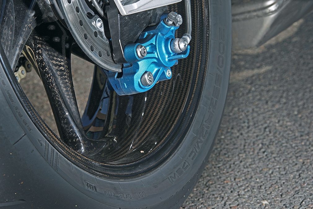 BMW M1000RR BMW M1000RR