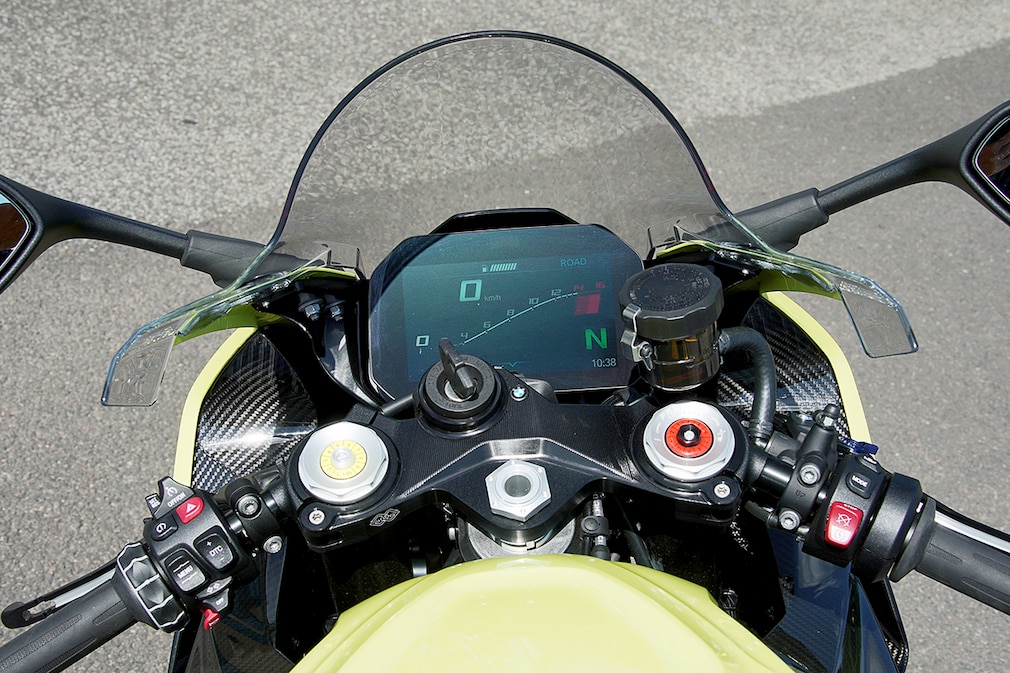 BMW M1000RR BMW M1000RR