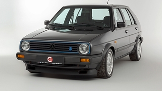 VW Golf G60 Limited