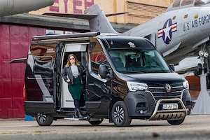 Ahorn Van 550 Black Edition