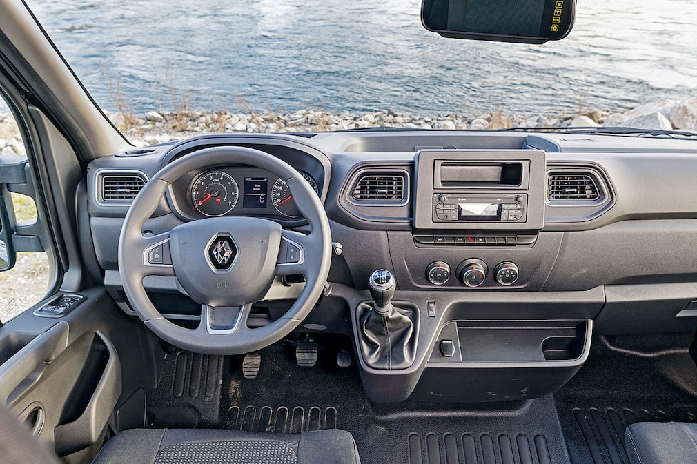Ahorn Van 550 Black Edition
