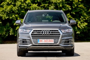Audi Q7 3.0 TDI quattro S line
