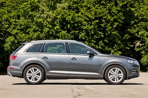 Audi Q7 3.0 TDI quattro S line