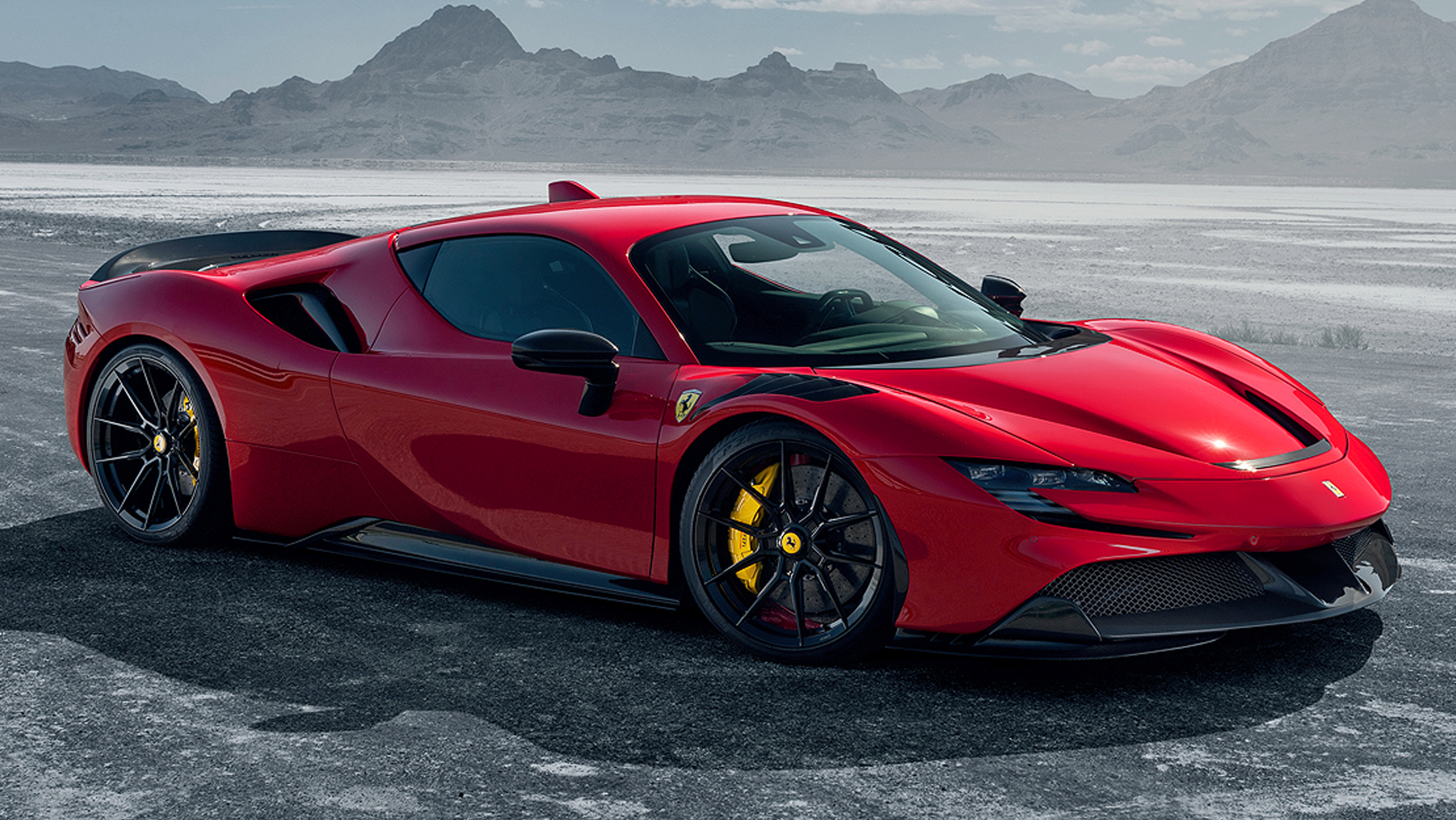 Ferrari Sf90 Stradale Цена