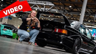 Das sind die heißesten Mercedes bei den PS-Days in Hannover