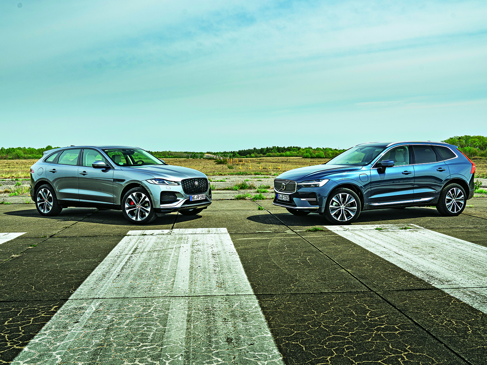 Volvo f pace cheap