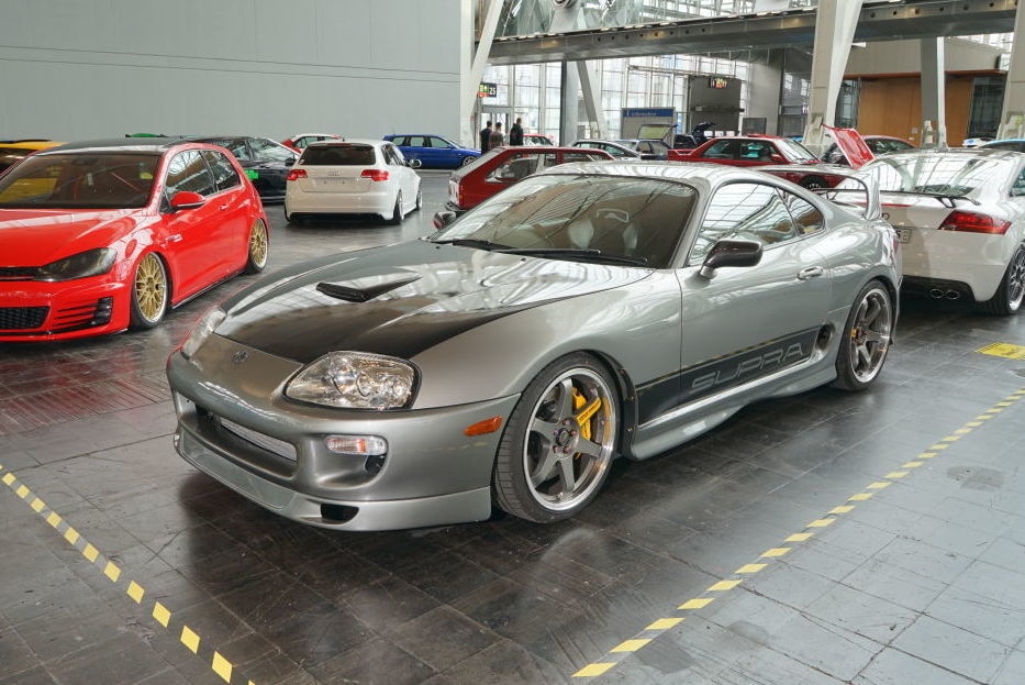 Toyota Supra MK4