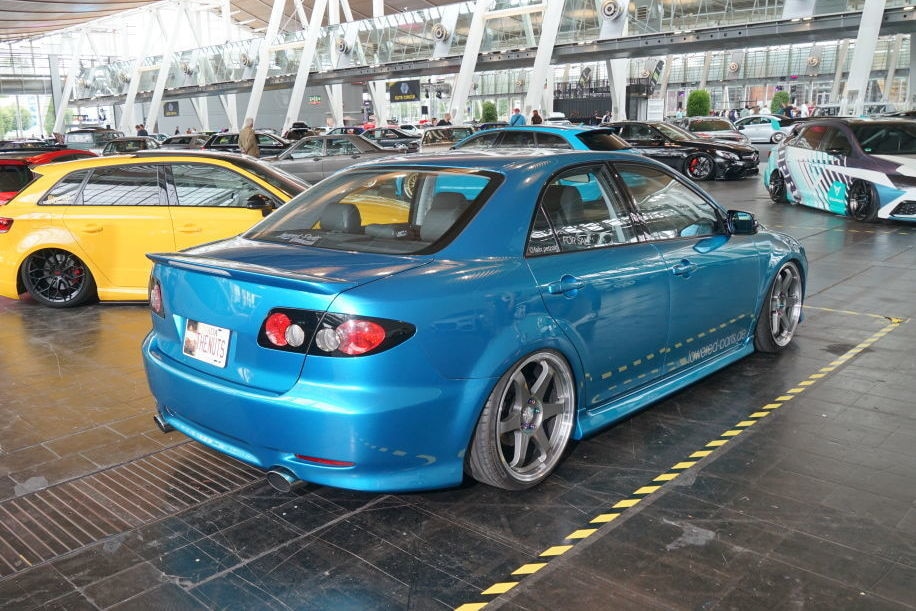 Mazda 6 MPS