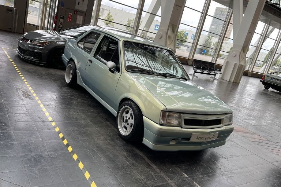 Opel Corsa A TR