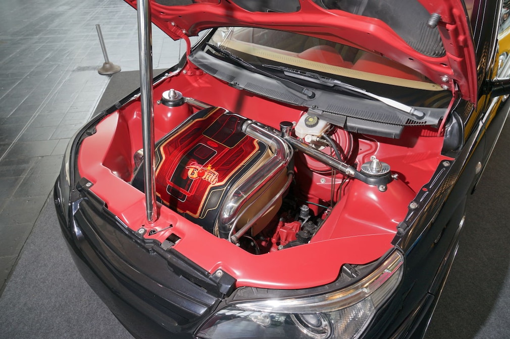 Opel Corsa C