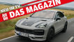 AUTO BILD Das Magazin - Techart Porsche Cayenne Turbo GT