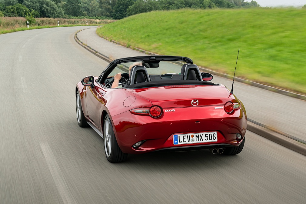 Mazda MX-5