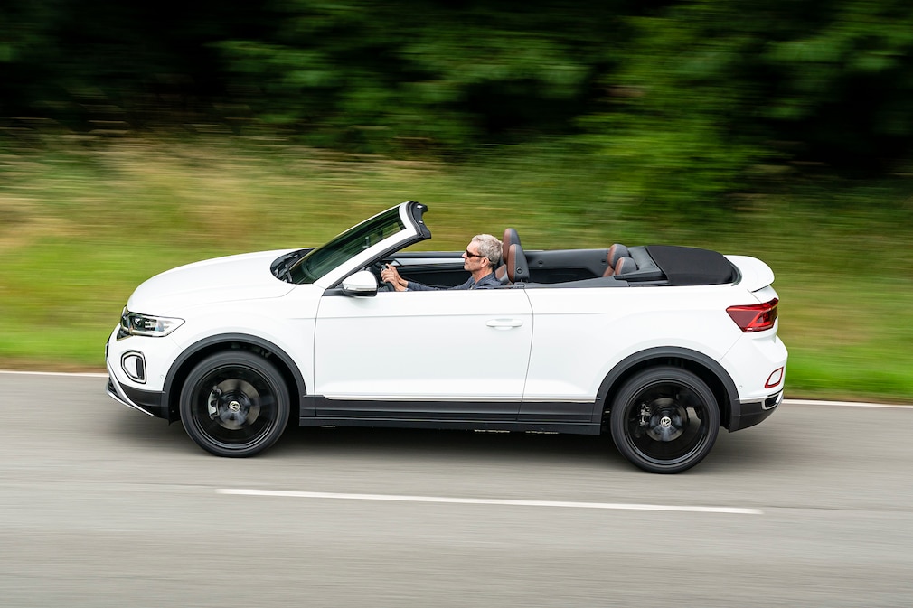 VW T-Roc