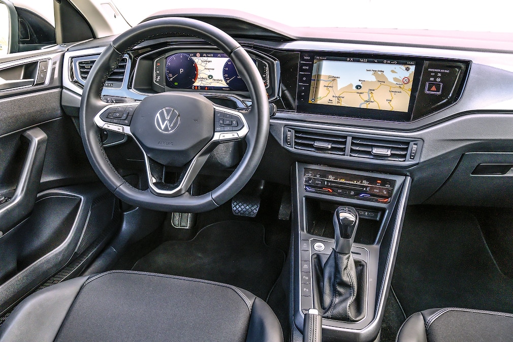 VW Taigo