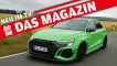 AUTO BILD Das Magazin - ABT Audi RS3-R