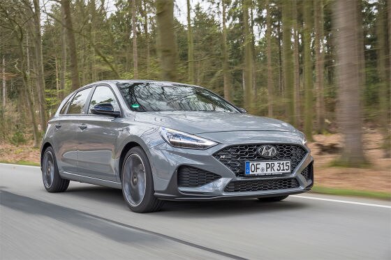 Hyundai i30 Hyundai i30
