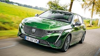 Peugeot 308 PureTech 130 EAT8 GT