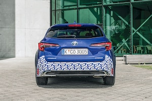 Toyota Corolla 1.8 Hybrid Touring Sport