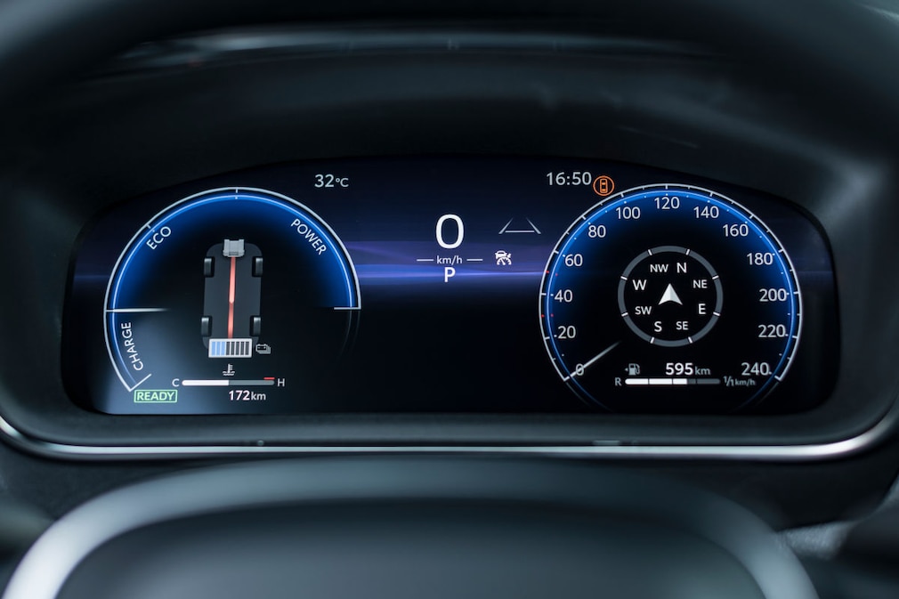 Toyota Corolla 1.8 Hybrid Touring Sport
