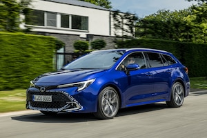 Toyota Corolla 1.8 Hybrid Touring Sport