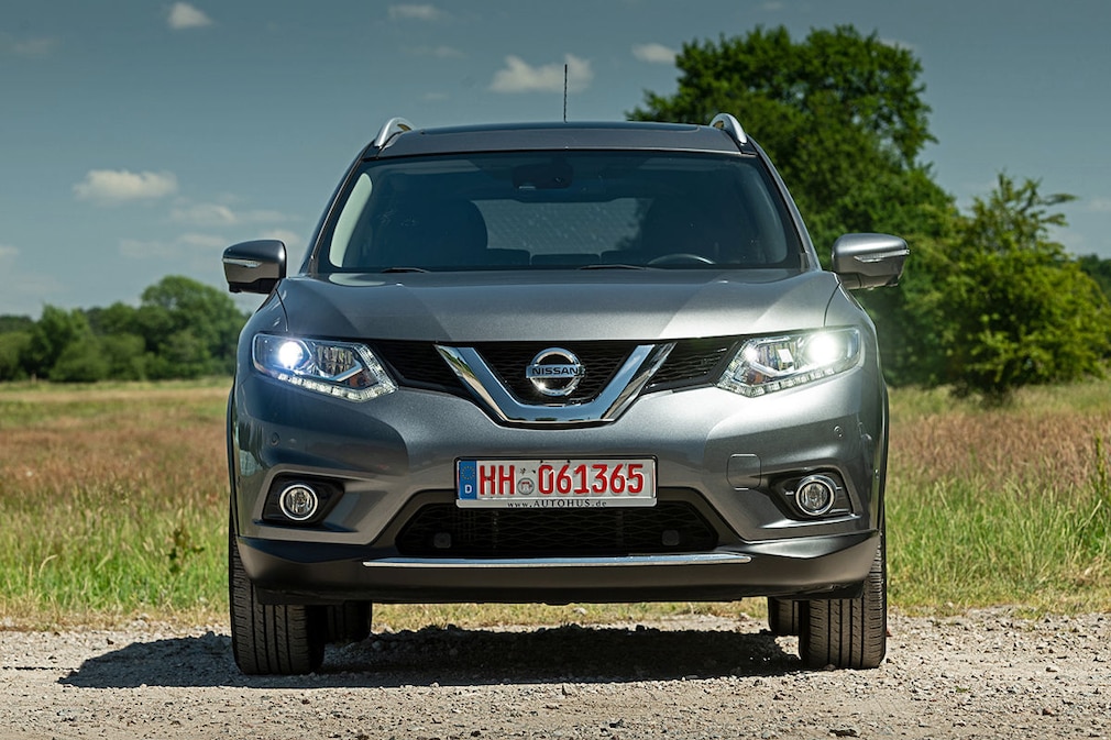 Nissan X-Trail 1.6 dCi Xtronic Tekna