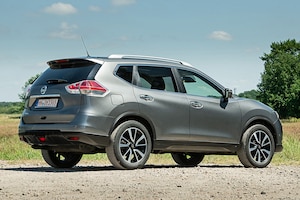 Nissan X-Trail 1.6 dCi Xtronic Tekna