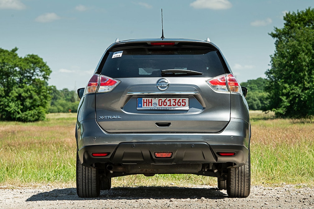 Nissan X-Trail 1.6 dCi Xtronic Tekna