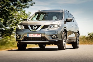 Nissan X-Trail 1.6 dCi Xtronic Tekna