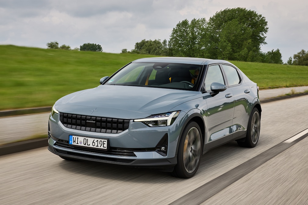 Polestar 2 Polestar 2