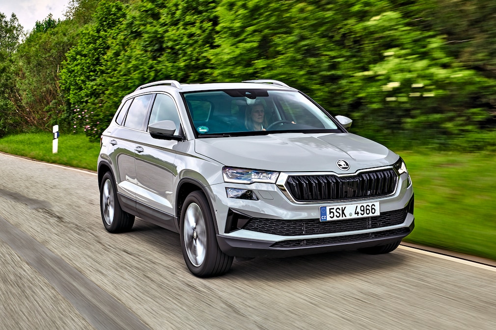 Skoda Karoq