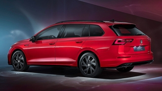 VW Golf 8 Variant R Line !! SPERRFRIST 09. September 2020 00:01 Uhr !!