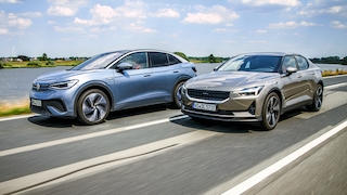 Polestar 2, VW ID.5