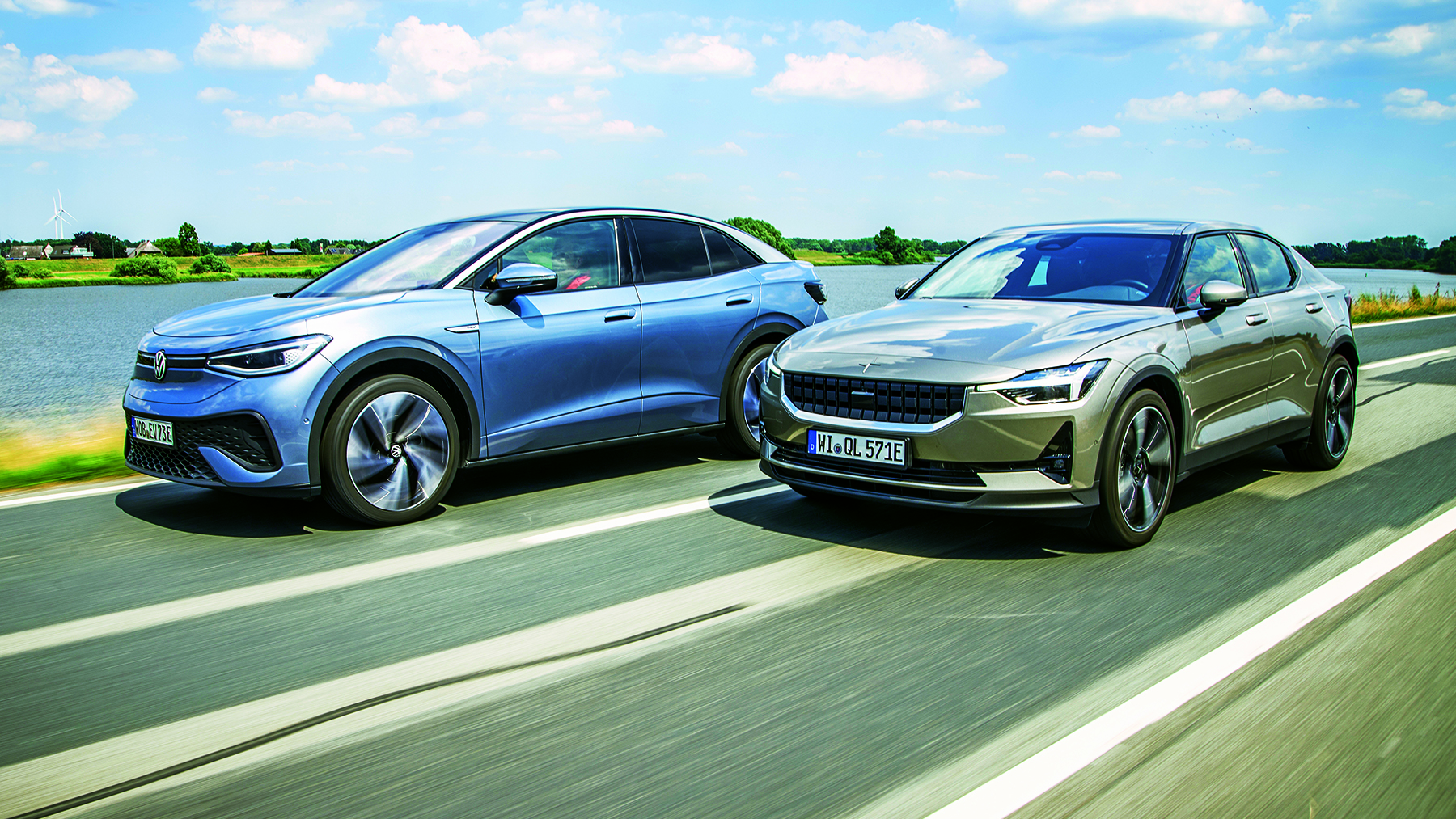 Vw polestar hot sale 2