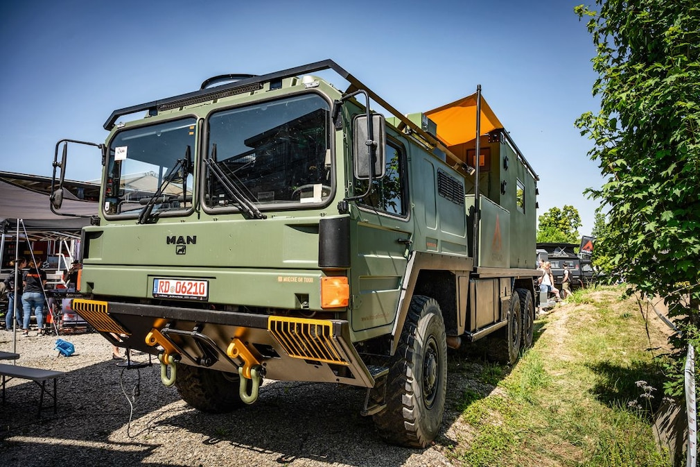 Abenteuer & Allrad