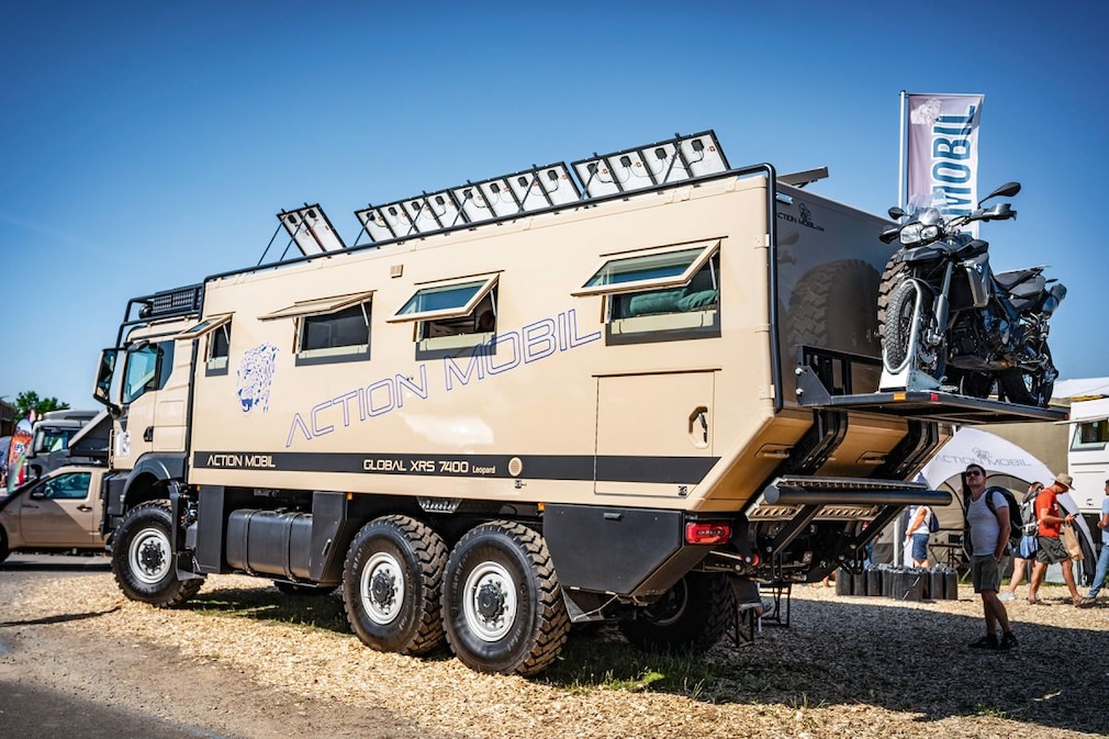Abenteuer & Allrad