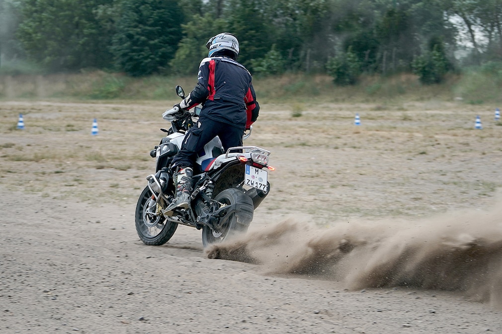 BMW GS Training BMW GS Training