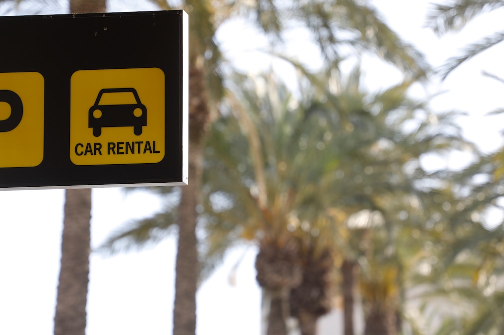Car rental in Mallorca