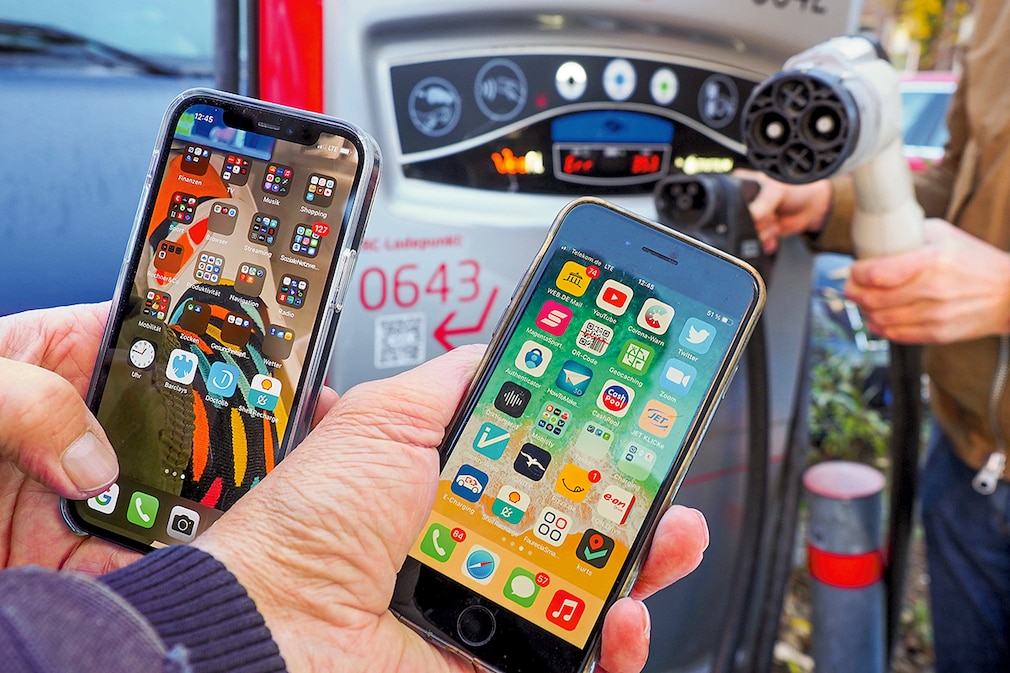 Lade-Apps