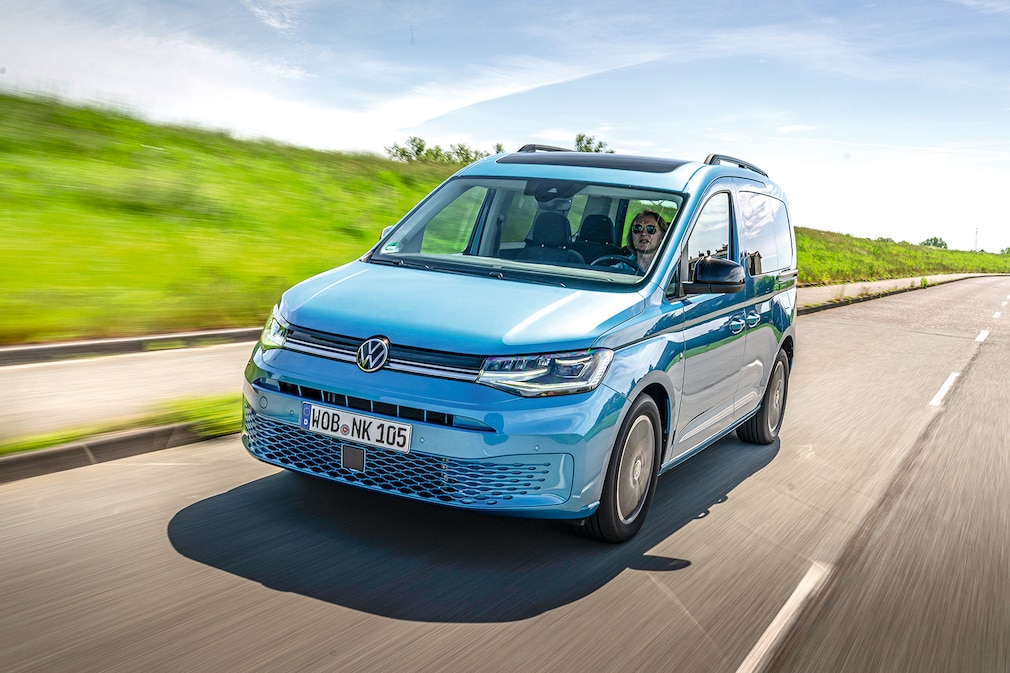 VW Caddy