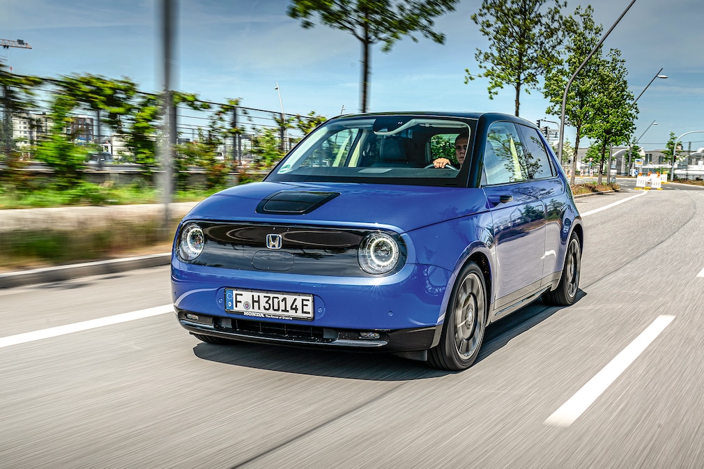 Honda e