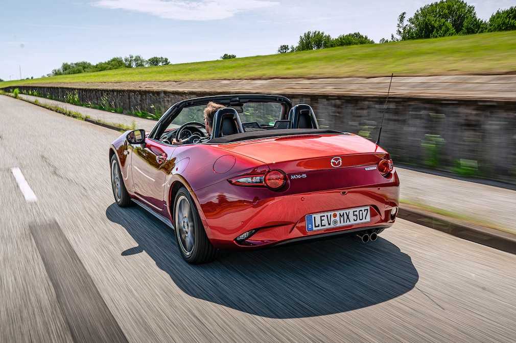 Mazda MX-5 Mazda MX-5