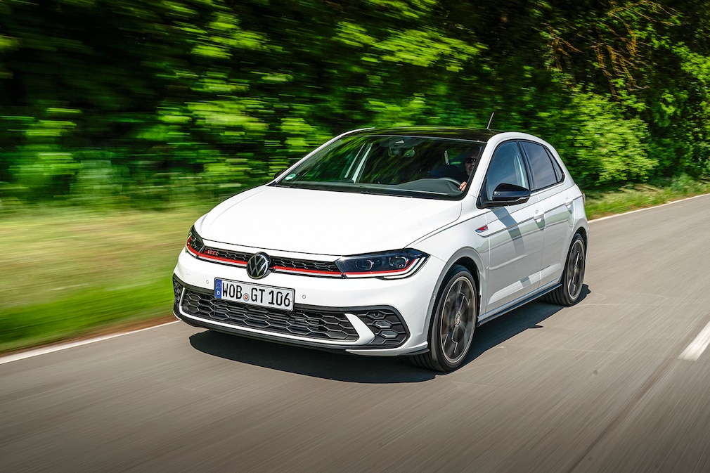 VW Polo GTI