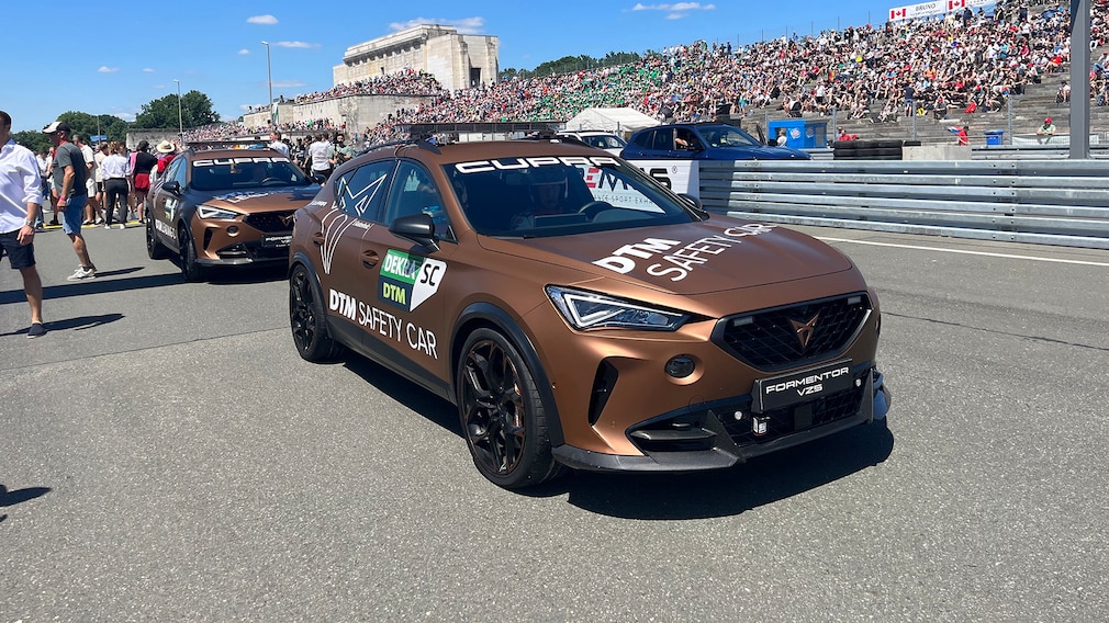 Cupra Formentor VZ5 Cupra Formentor VZ5
