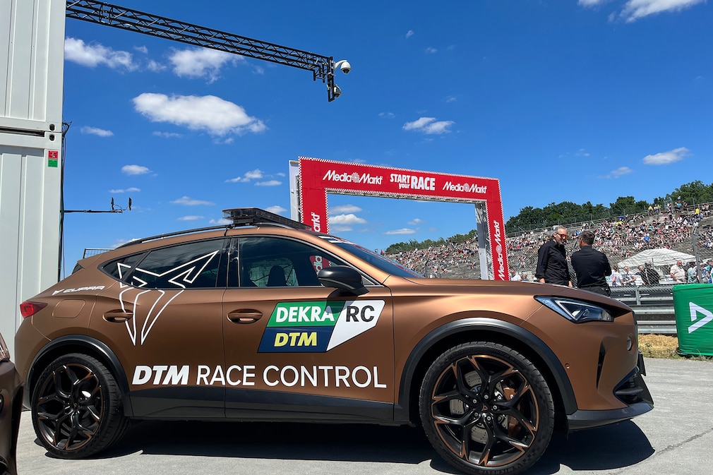 Cupra Formentor VZ5 Cupra Formentor VZ5