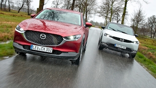 Mazda e-Skyactive