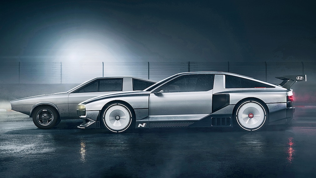 Hyundai N Vision 74