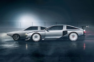 Hyundai N Vision 74
