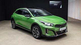 Kia XCeed Facelift