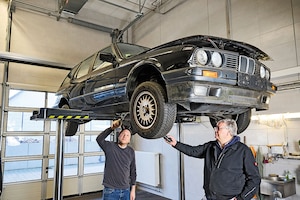 BMW 3er E30