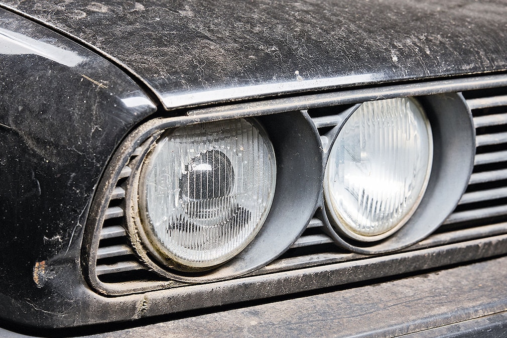 BMW 3er E30